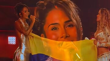 Greeicy y Karol G
