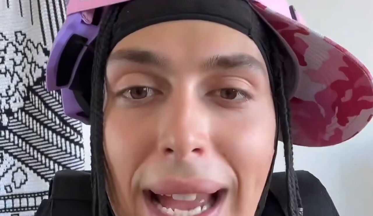 Las declaraciones virales de Kappah sobre el boicot a los influencers: "Son tiktokers prensa rosa"