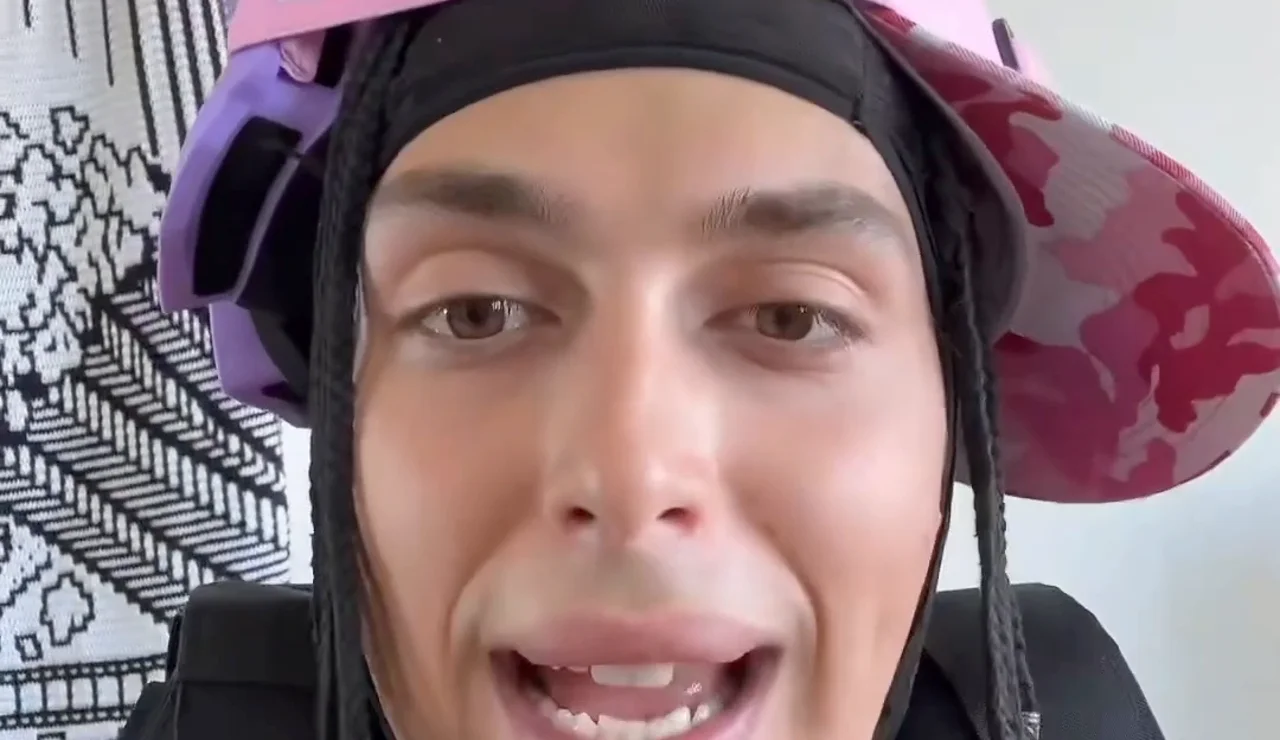 Las declaraciones virales de Kappah sobre el boicot a los influencers: "Son tiktokers prensa rosa"