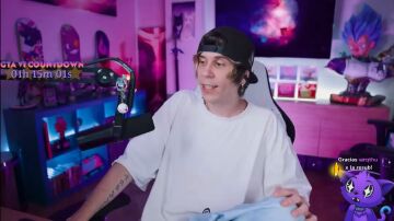 Rubius se defiende de quienes lo acusan de no ser cr&iacute;tico con Rockstar Games y Sony
