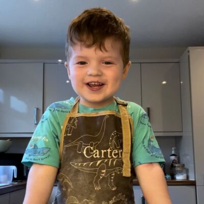 Carte de Cooking with Carter