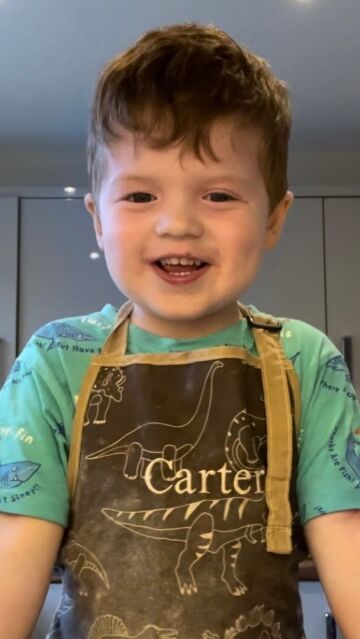 Carte de Cooking with Carter