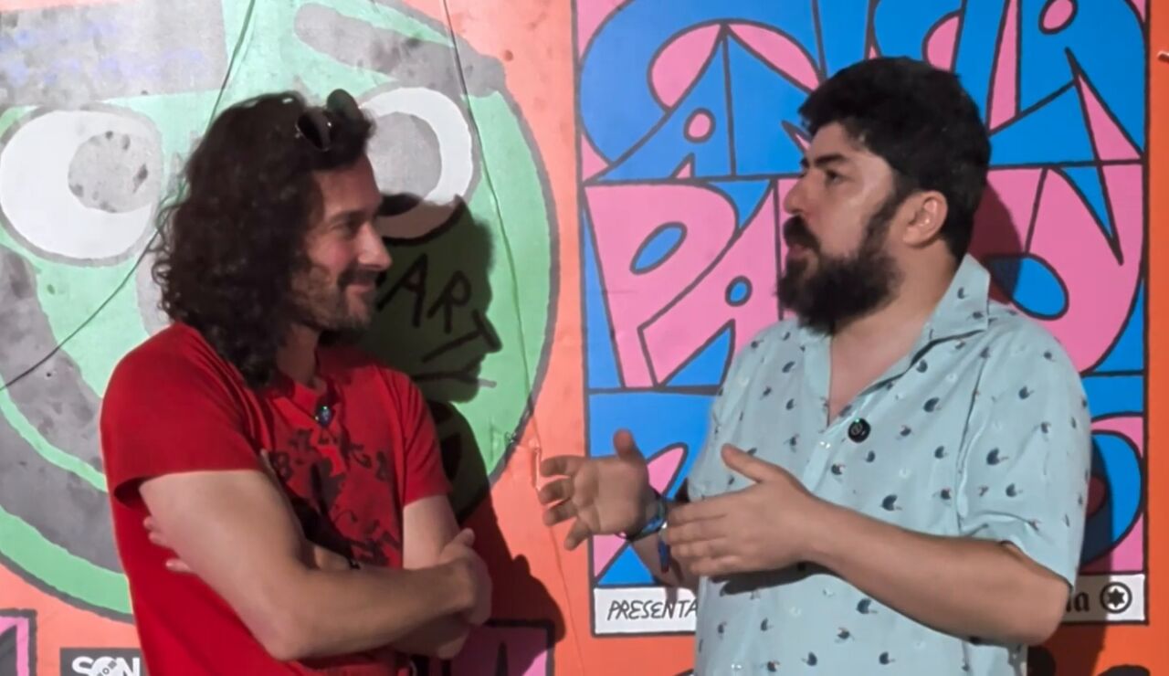El Canela Party y su fiesta de disfraces: "Es una manera de participar de una forma creativa en un festival al que vas a ver grupos"