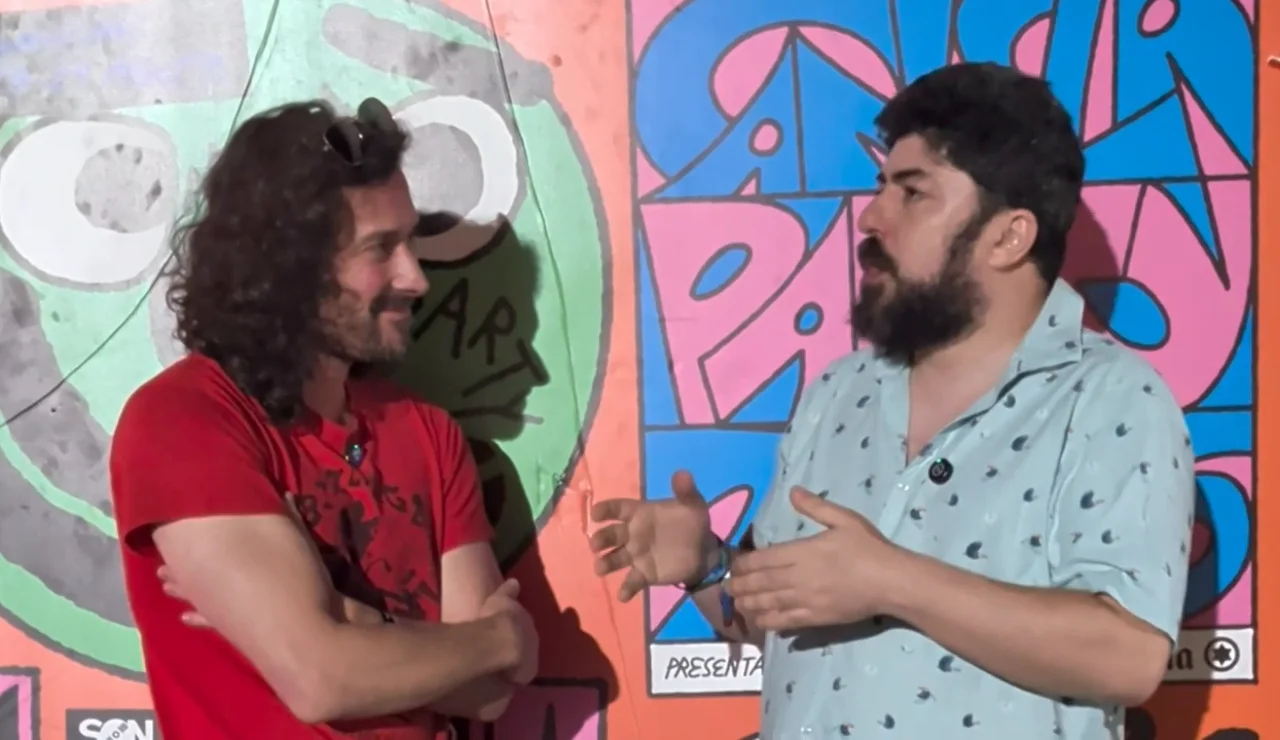 El Canela Party y su fiesta de disfraces: "Es una manera de participar de una forma creativa en un festival al que vas a ver grupos"
