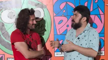 El Canela Party y su fiesta de disfraces: "Es una manera de participar de una forma creativa en un festival al que vas a ver grupos" El Canela Party y su fiesta de disfraces: "Es una manera de participar de una forma creativa en un festival al que vas a ver grupos"