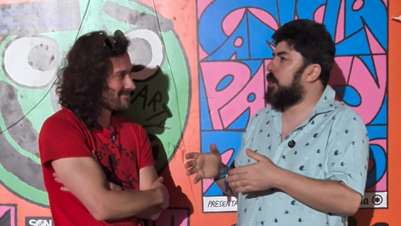 El Canela Party y su fiesta de disfraces: 