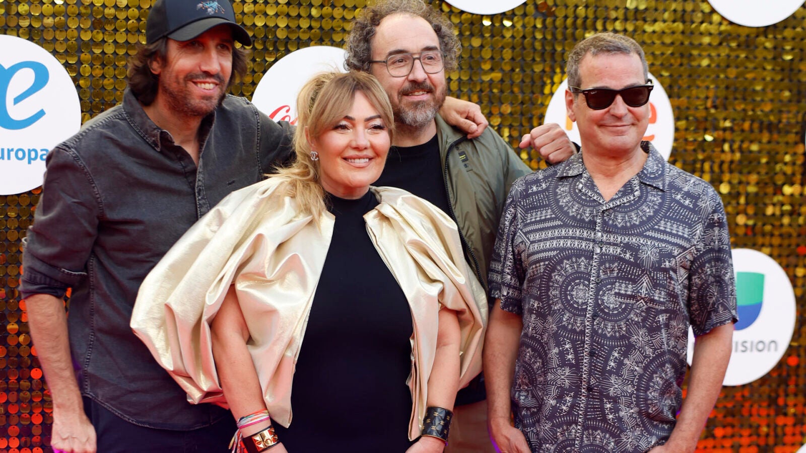 Amaia Montero vive su gran noche desde su regreso a La Oreja de Van Gogh: 