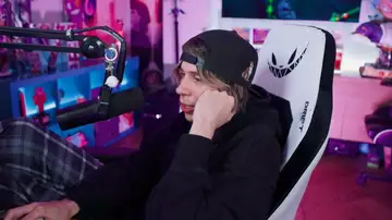Rubius en su stream Rubius en su stream
