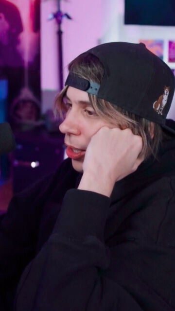 Rubius en su stream