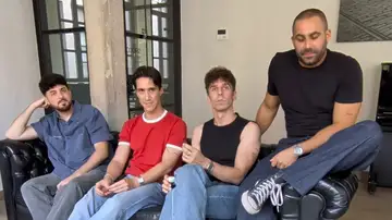 Entrevista Veintiuno: "" Entrevista Veintiuno: ""