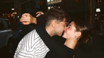 Marina Barrial y Manu Regato. Marina Barrial y Manu Regato.