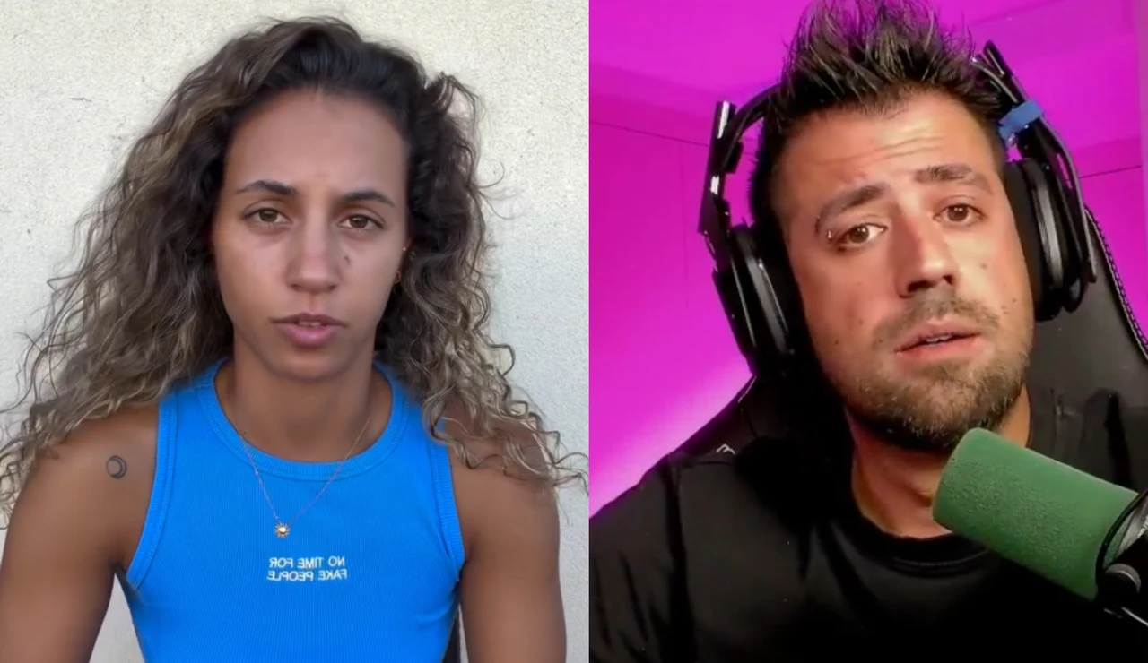 Sara Ismael y Auron