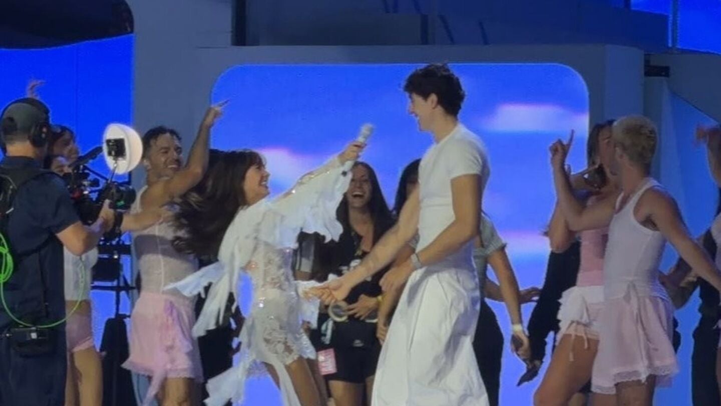Plex y Aitana