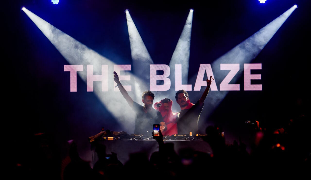 The Blaze