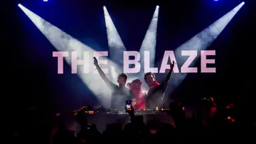 The Blaze The Blaze