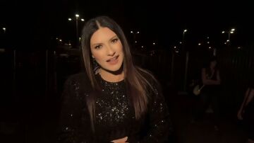 Laura Pausini sobre su amistad con Shakira