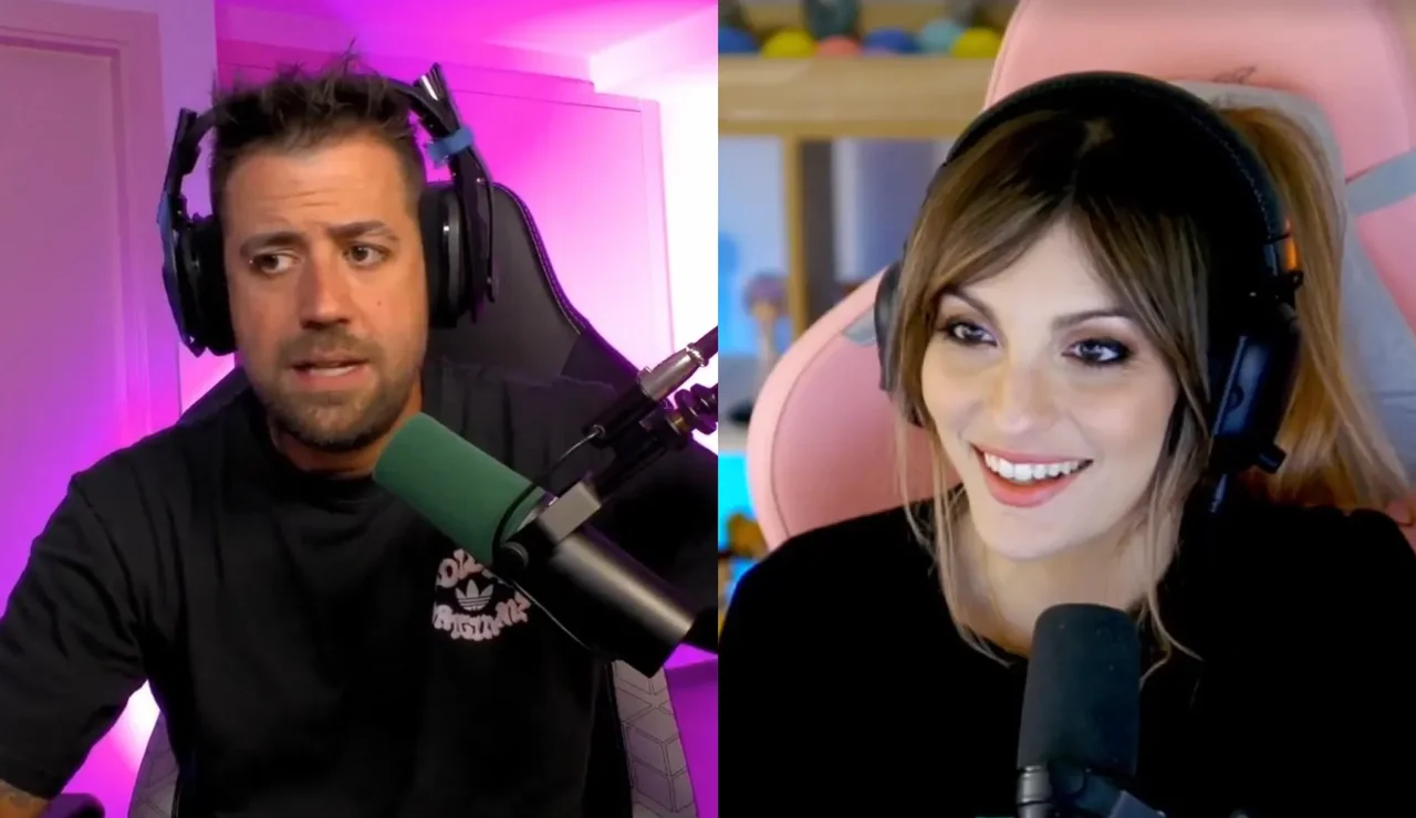 AuronPlay y Cristinini