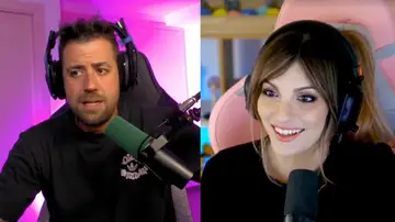 AuronPlay y Cristinini AuronPlay y Cristinini