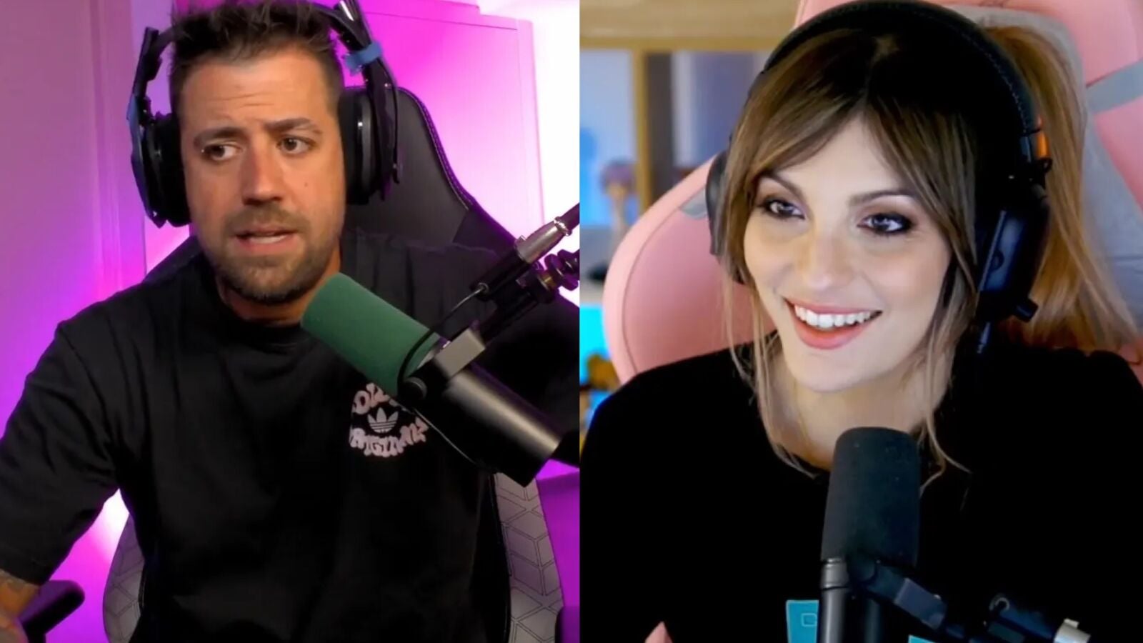 AuronPlay y Cristinini: el shippeo coge fuerza tras esta respuesta viral