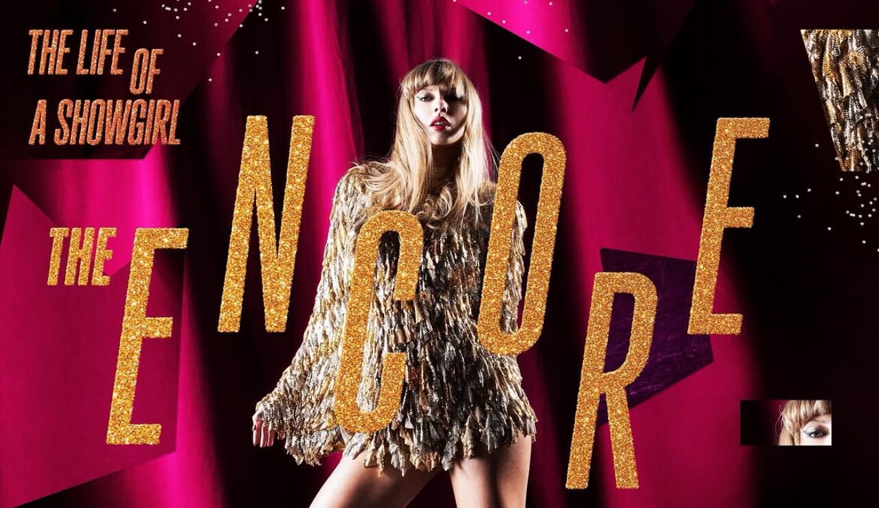 The Life Of A Showgirl: The Encore