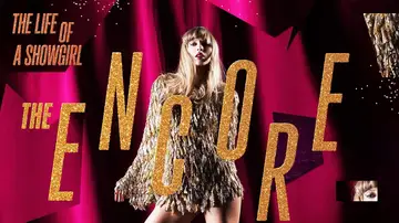 The Life Of A Showgirl: The Encore The Life Of A Showgirl: The Encore