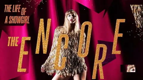 The Life Of A Showgirl: The Encore The Life Of A Showgirl: The Encore