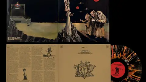 Dejémoslo como estaba, nuevo disco de Alcalá Norte Dejémoslo como estaba, nuevo disco de Alcalá Norte