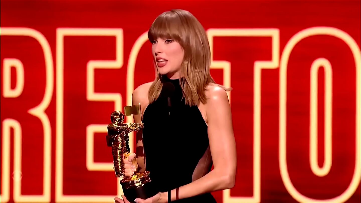 Madonna arrasa en los MTV VMAs 2026 y Taylor Swift se convierte en la m&aacute;s galardonada de la historia