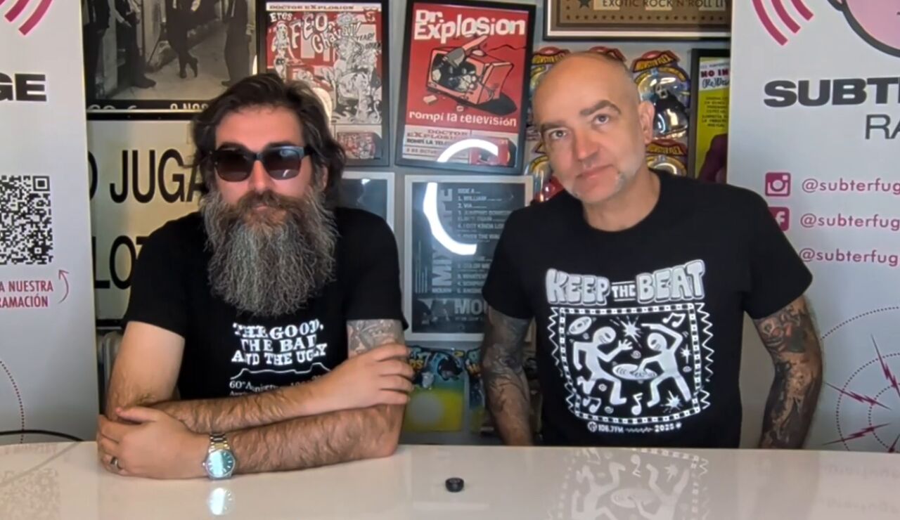 Entrevista a Corizonas