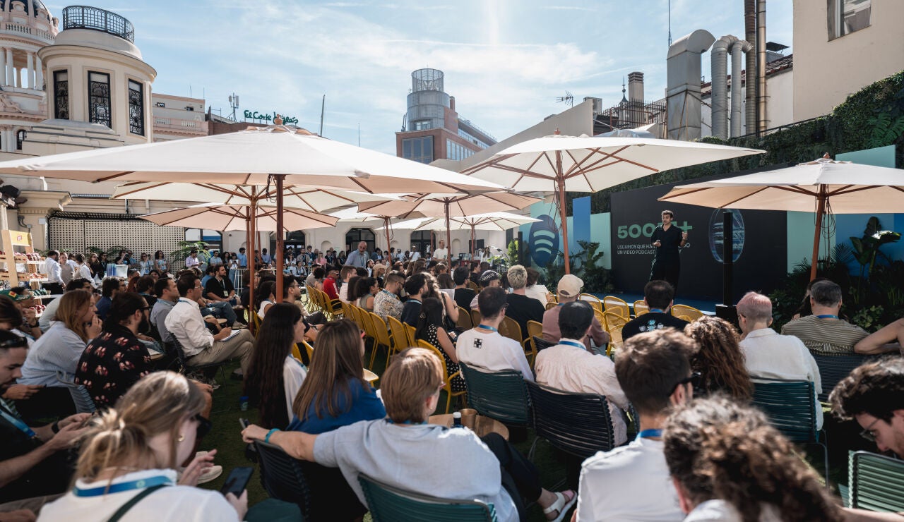 Evento Spotify Next!