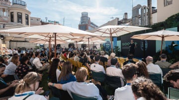 Evento Spotify Next!