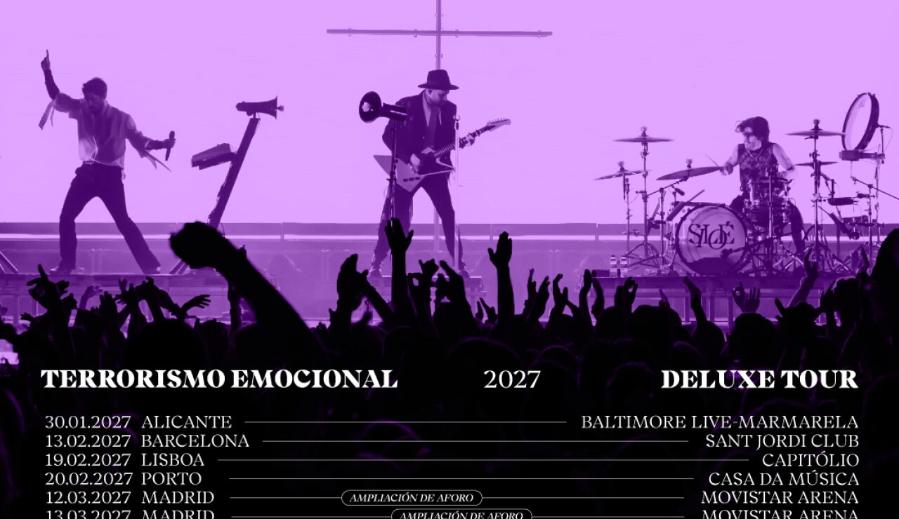 Tour 2027 de Silo&eacute;