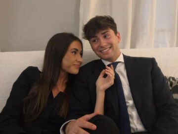 Marina Barrial y Manu Regato