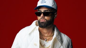 Fotograf&iacute;a cedida por Nevarez PR donde aparece el artista urbano puertorrique&ntilde;o Jay Wheeler