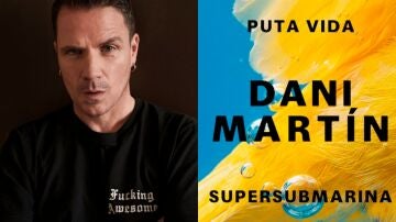 Dani Mart&iacute;n versiona a Supersubmarina