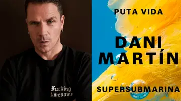 Dani Martín versiona a Supersubmarina Dani Martín versiona a Supersubmarina