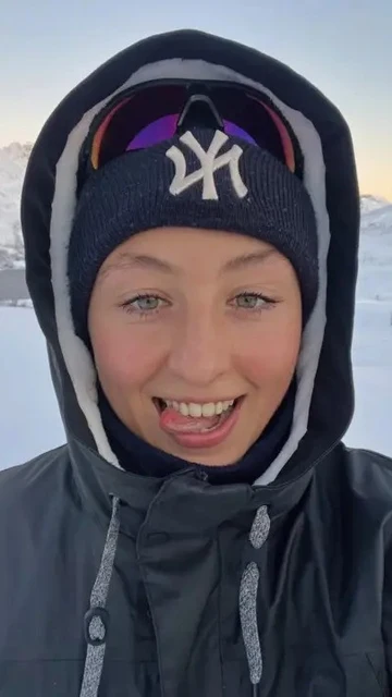 TikTok de Laura Prieto
