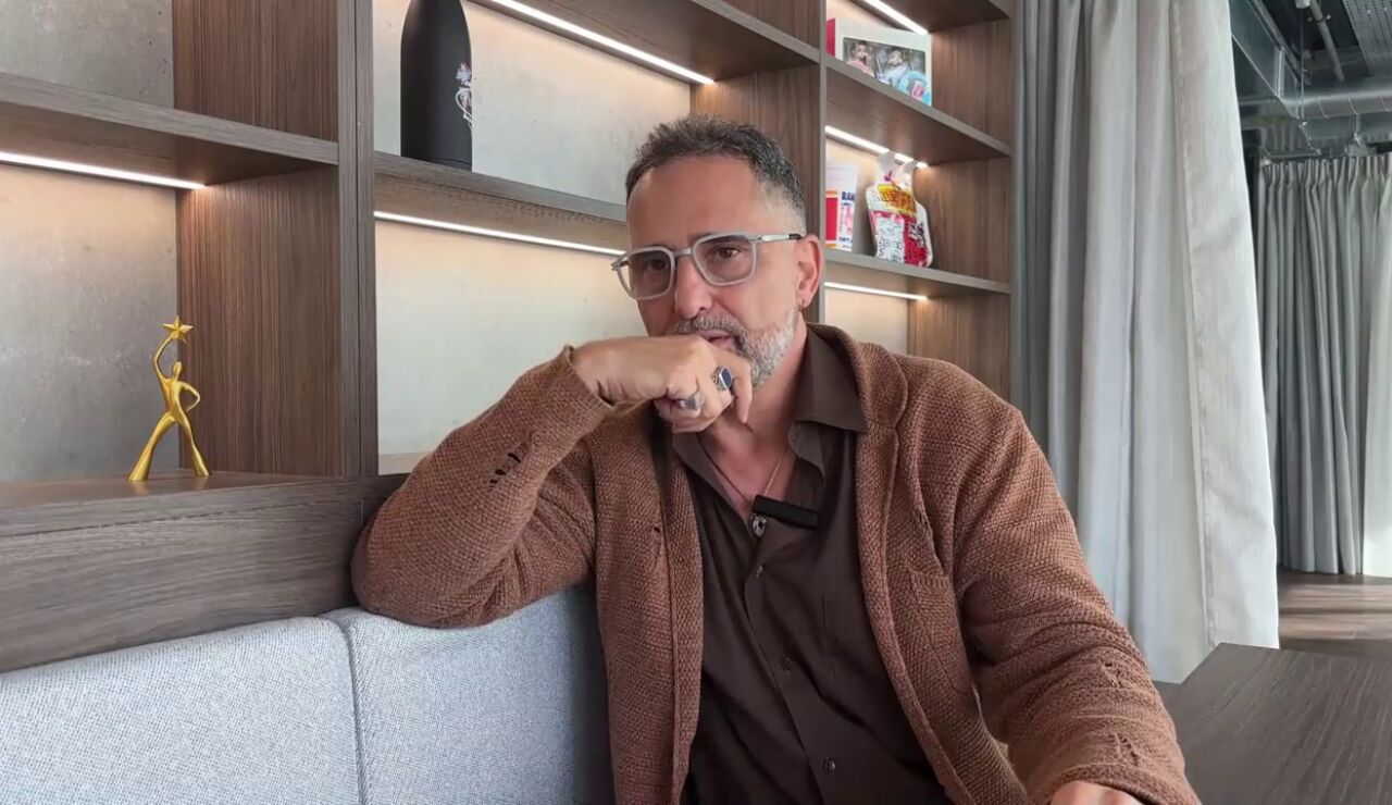 Jorge Drexler: "Bad Bunny ha llegado a lugares donde no lleg&oacute; el Quijote"