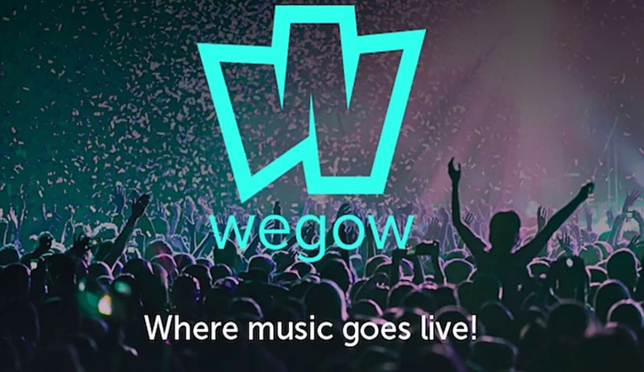 imagen promocional de la ticketera Wegow