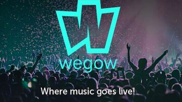imagen promocional de la ticketera Wegow