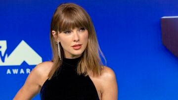  Taylor Swift a us llegada a los 2026 MTV Video Music Awards en Los Angeles