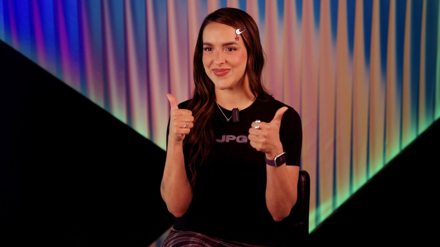 Entrevista a Gale