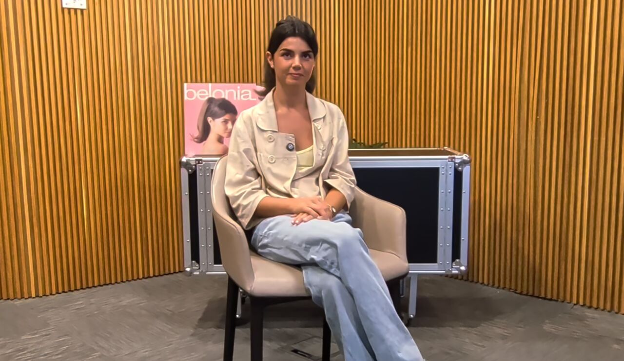 Entrevista a Mafalda Cardenal