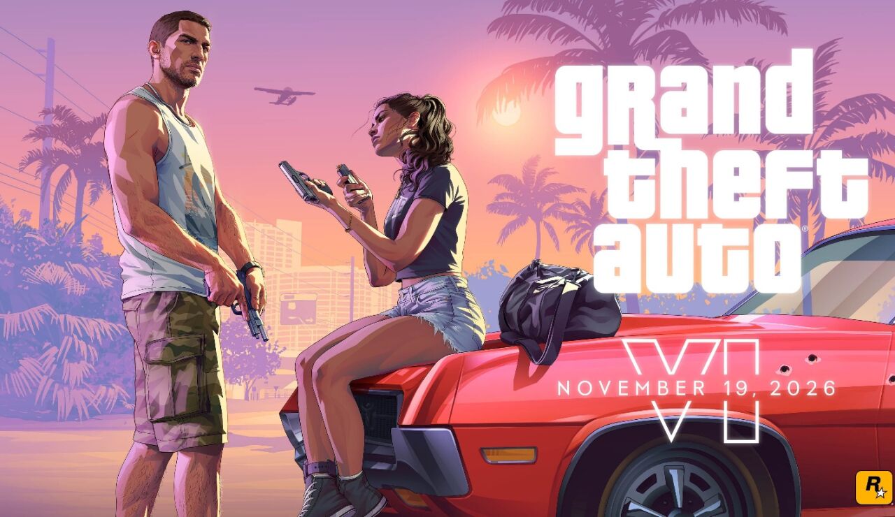 Trailer de Grand Theft Auto VI
