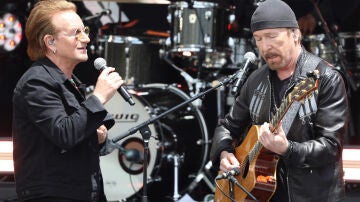 Bono y The Edge