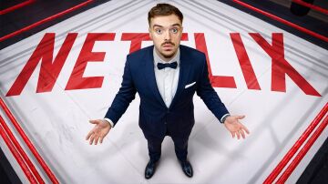 Ibai Llanos llega a un acuerdo con Netflix