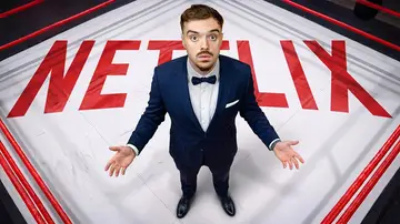 Ibai Llanos llega a un acuerdo con Netflix Ibai Llanos llega a un acuerdo con Netflix