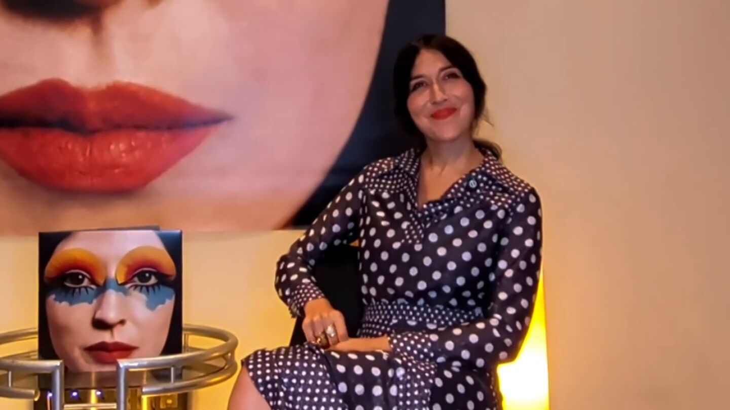 Entrevista con Anni B Sweet: "Este disco no habla de una alegr&iacute;a euf&oacute;rica ni pasajera sino de una alegr&iacute;a que te ensancha la mirada"