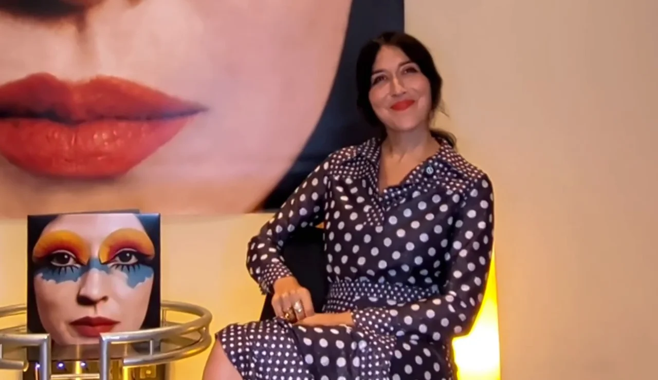 Entrevista con Anni B Sweet: "Este disco no habla de una alegría eufórica ni pasajera sino de una alegría que te ensancha la mirada"