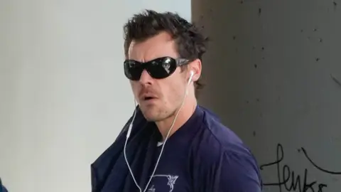 Harry Styles en Nueva York Harry Styles en Nueva York